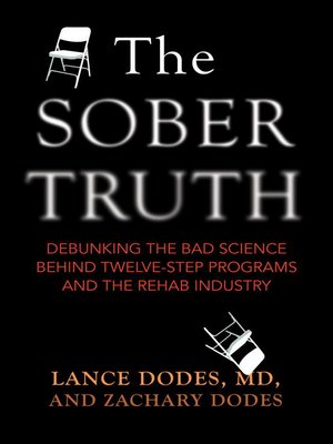 cover image of The Sober Truth